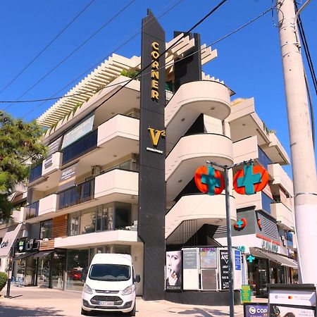 Glyfada Relax 9 Apartment Atena Exterior foto