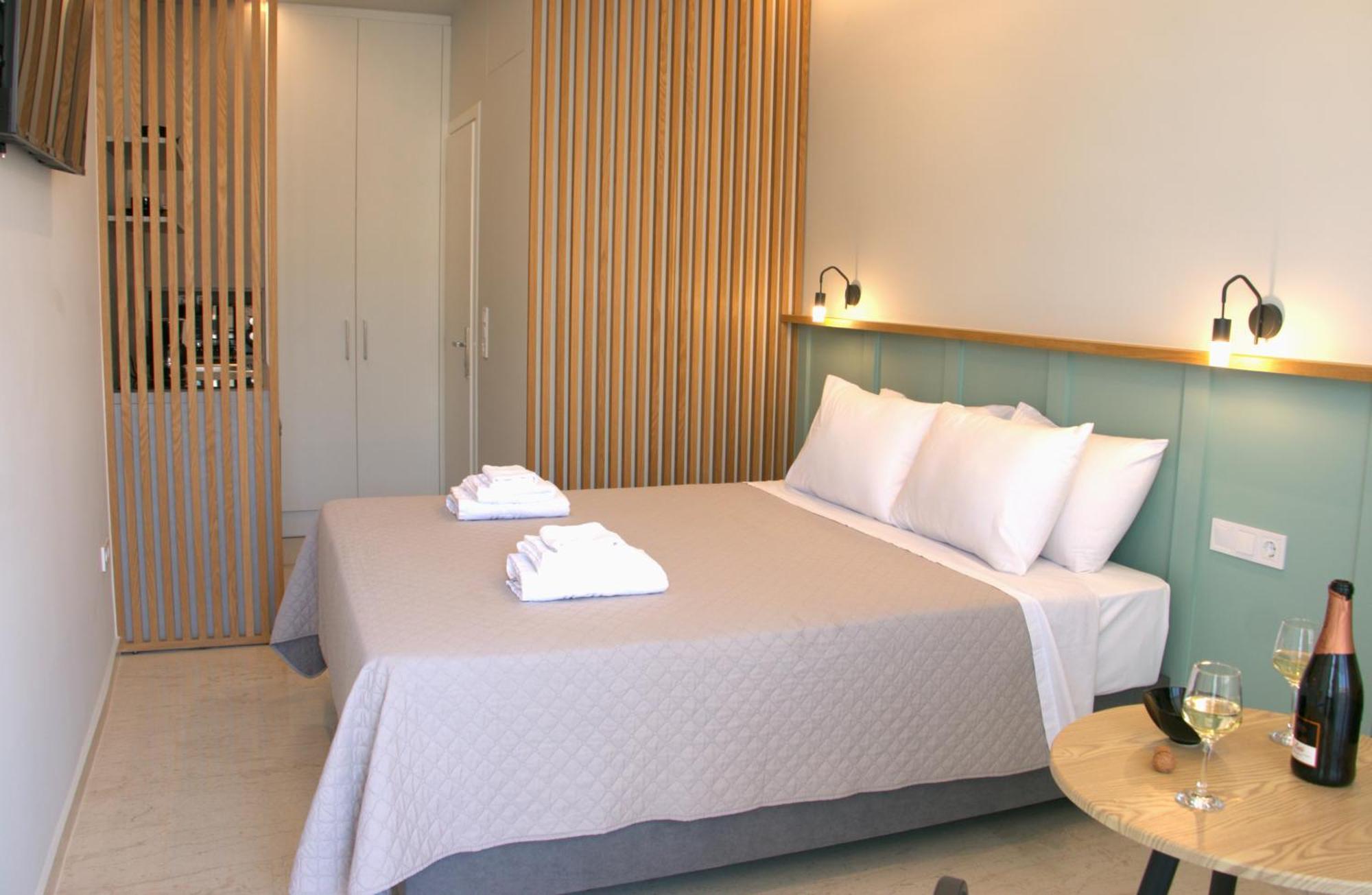 Glyfada Relax 9 Apartment Atena Exterior foto