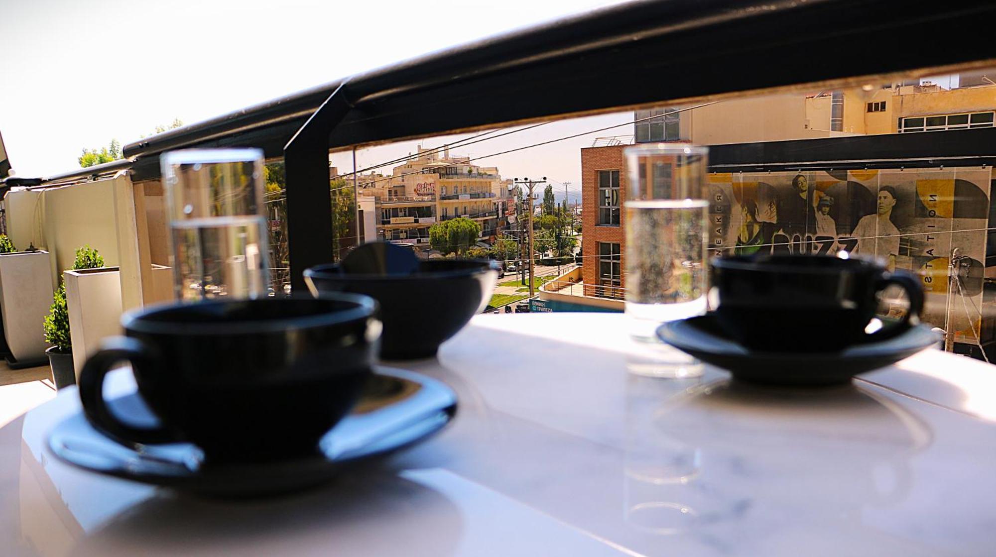 Glyfada Relax 9 Apartment Atena Exterior foto