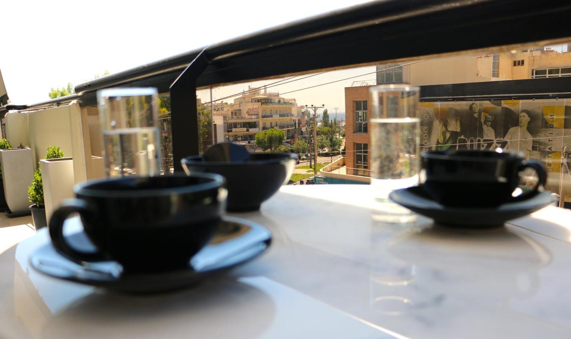 Glyfada Relax 9 Apartment Atena Exterior foto
