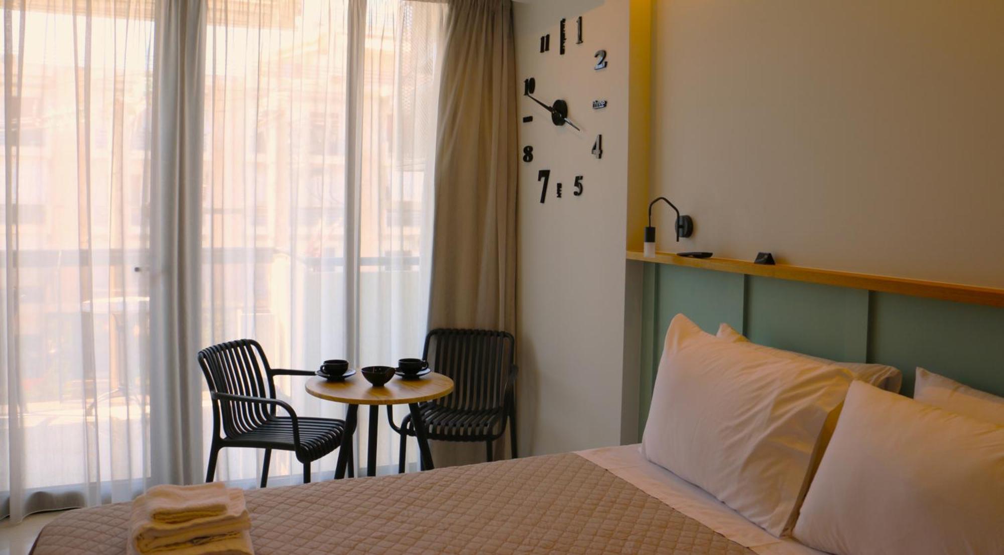Glyfada Relax 9 Apartment Atena Exterior foto