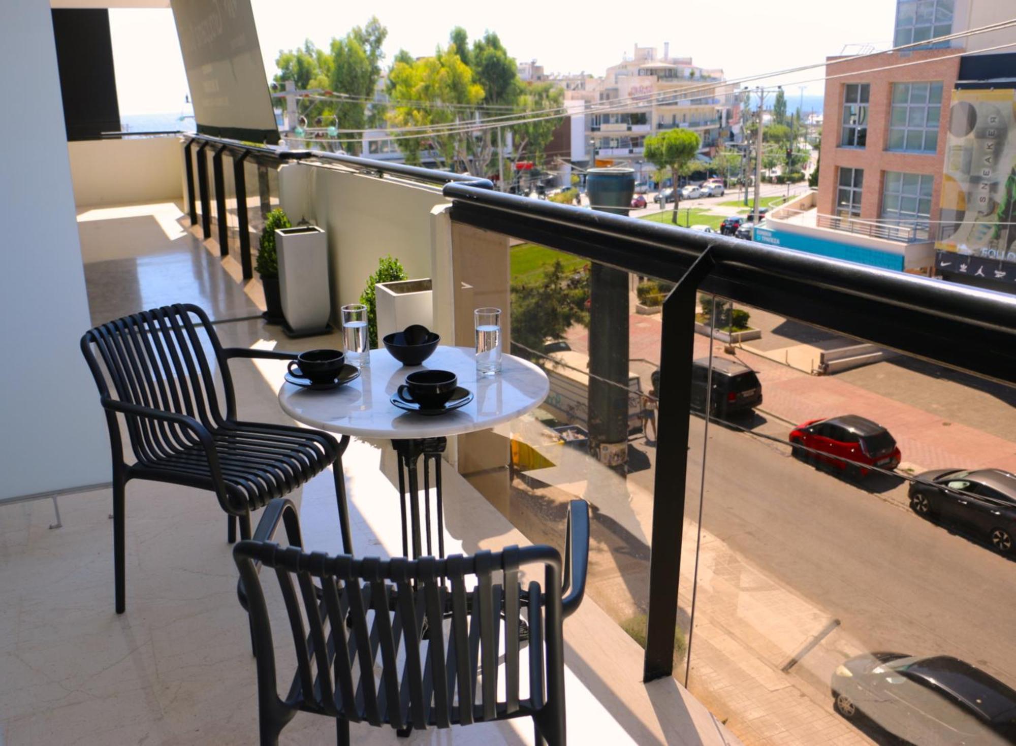 Glyfada Relax 9 Apartment Atena Exterior foto