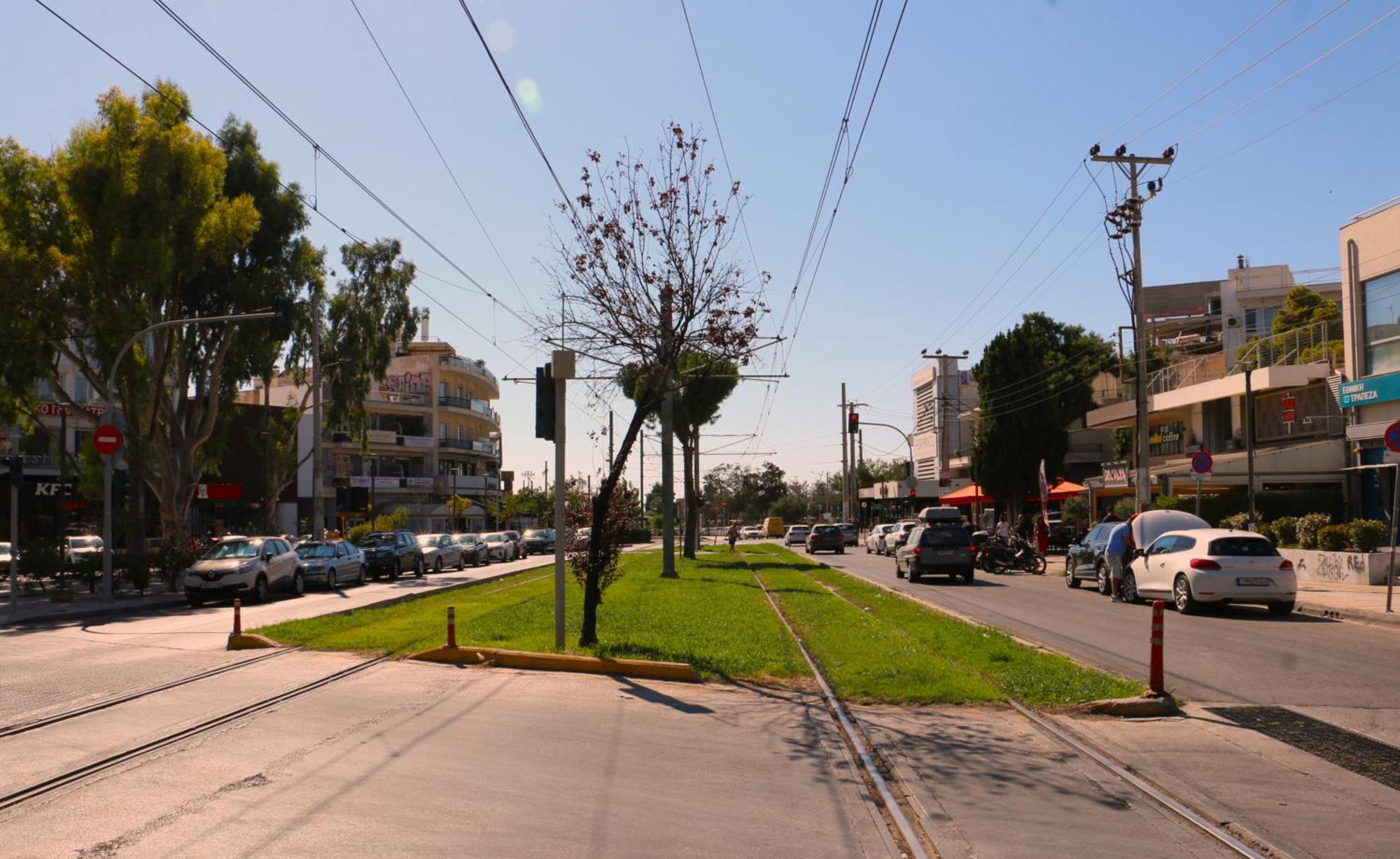 Glyfada Relax 9 Apartment Atena Exterior foto