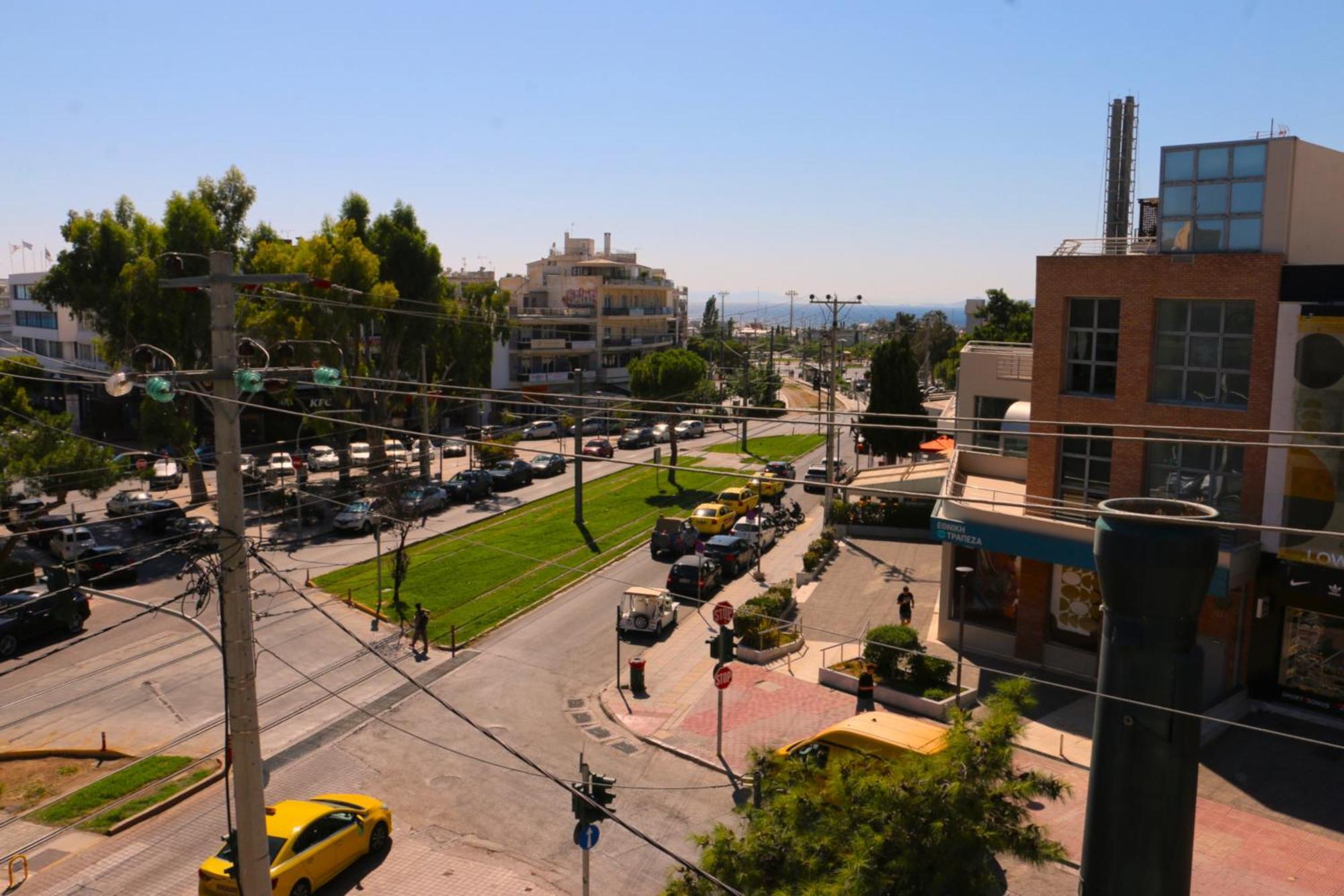 Glyfada Relax 9 Apartment Atena Exterior foto