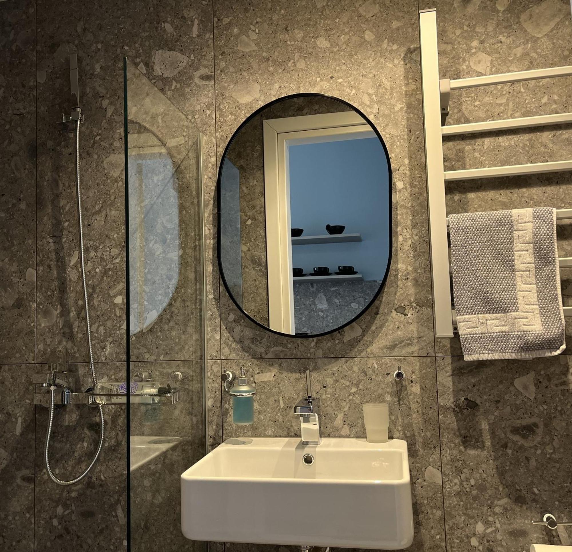 Glyfada Relax 9 Apartment Atena Exterior foto